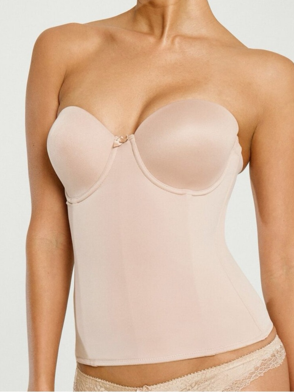 Va Bien Seamless Hourglass Bustier 34DDD